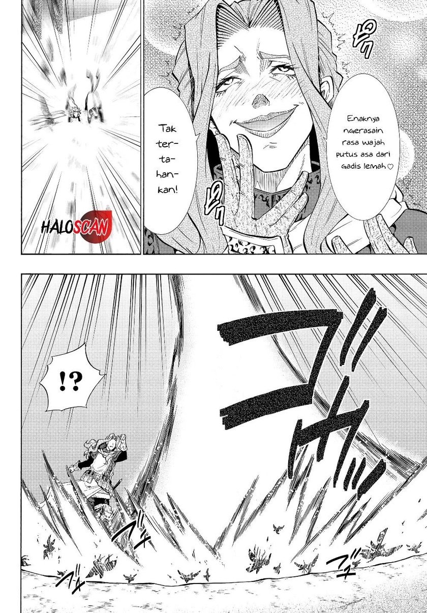 Isekai Maou to Shoukan Shoujo no Dorei Majutsu Chapter 55.2 - halaman 14
