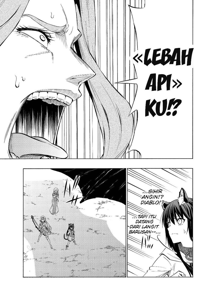 Isekai Maou to Shoukan Shoujo no Dorei Majutsu Chapter 55.2 - halaman 15
