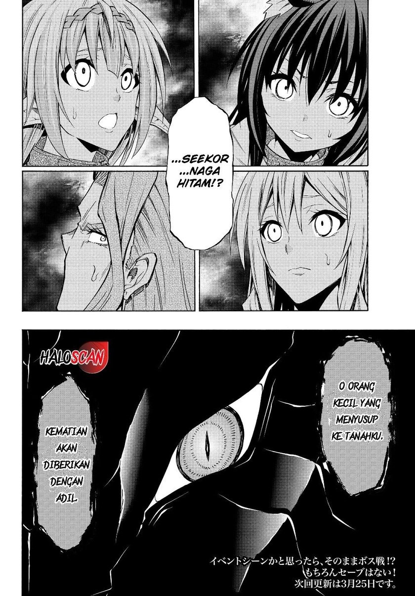 Isekai Maou to Shoukan Shoujo no Dorei Majutsu Chapter 55.2 - halaman 17