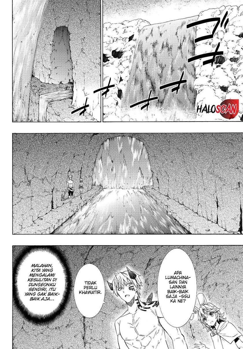 Isekai Maou to Shoukan Shoujo no Dorei Majutsu Chapter 55.2 - halaman 2