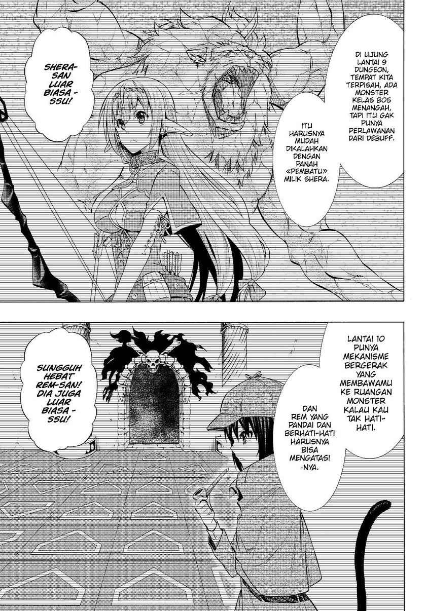Isekai Maou to Shoukan Shoujo no Dorei Majutsu Chapter 55.2 - halaman 3