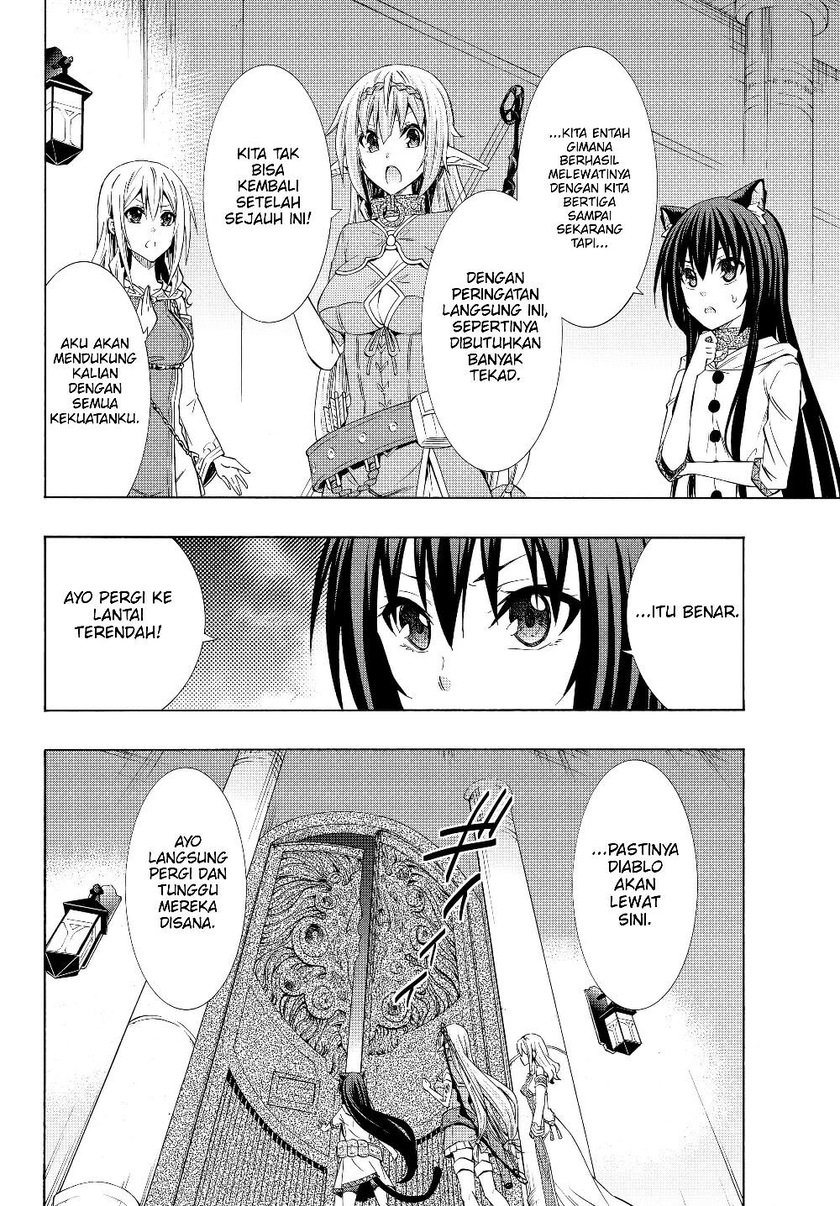 Isekai Maou to Shoukan Shoujo no Dorei Majutsu Chapter 55.2 - halaman 8