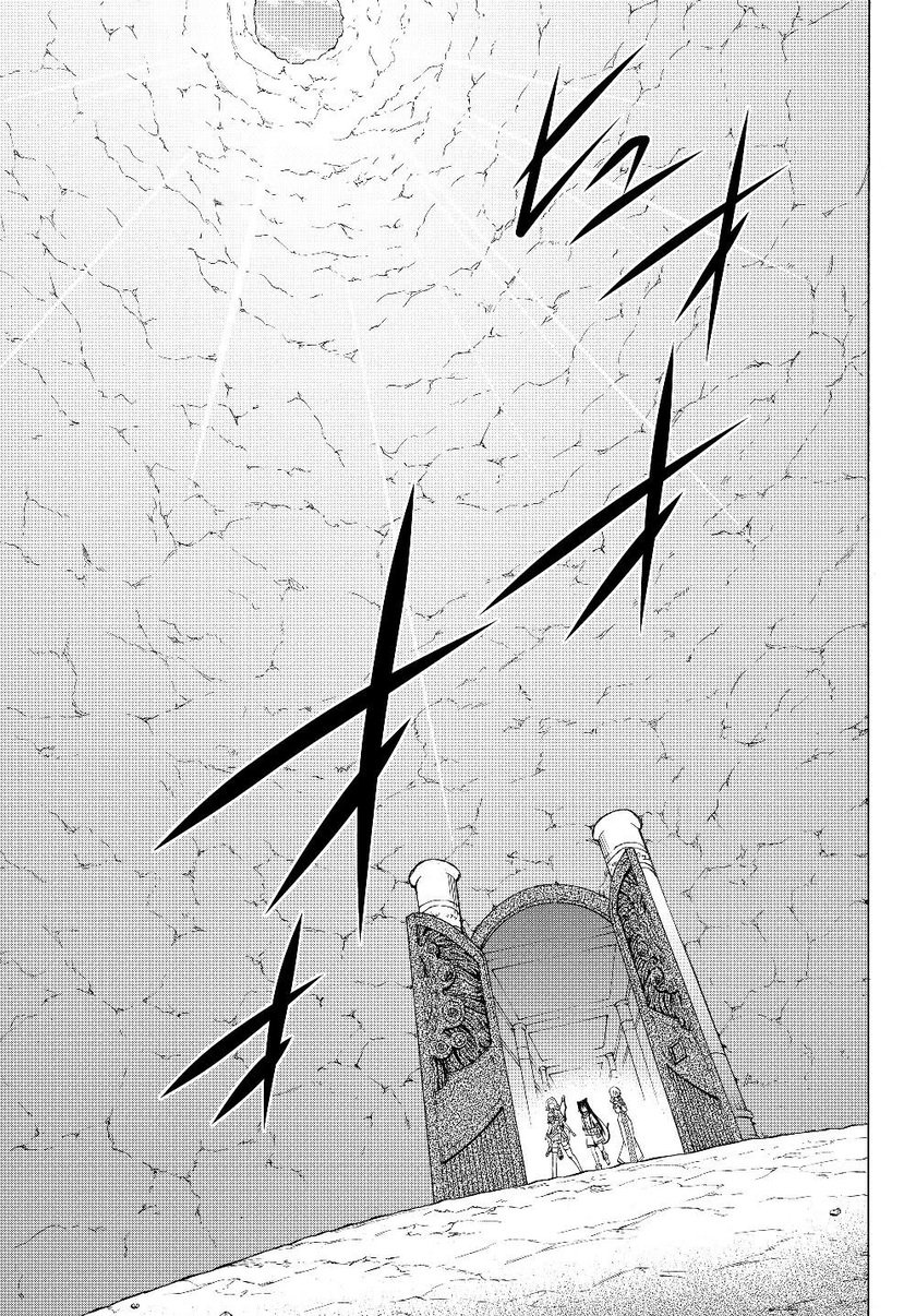 Isekai Maou to Shoukan Shoujo no Dorei Majutsu Chapter 55.2 - halaman 9
