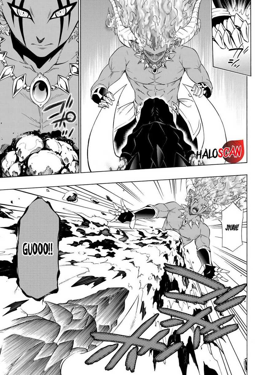 Isekai Maou to Shoukan Shoujo no Dorei Majutsu Chapter 56.1 - halaman 10
