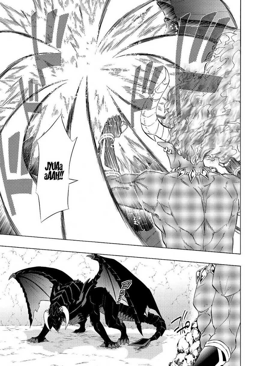 Isekai Maou to Shoukan Shoujo no Dorei Majutsu Chapter 56.1 - halaman 12