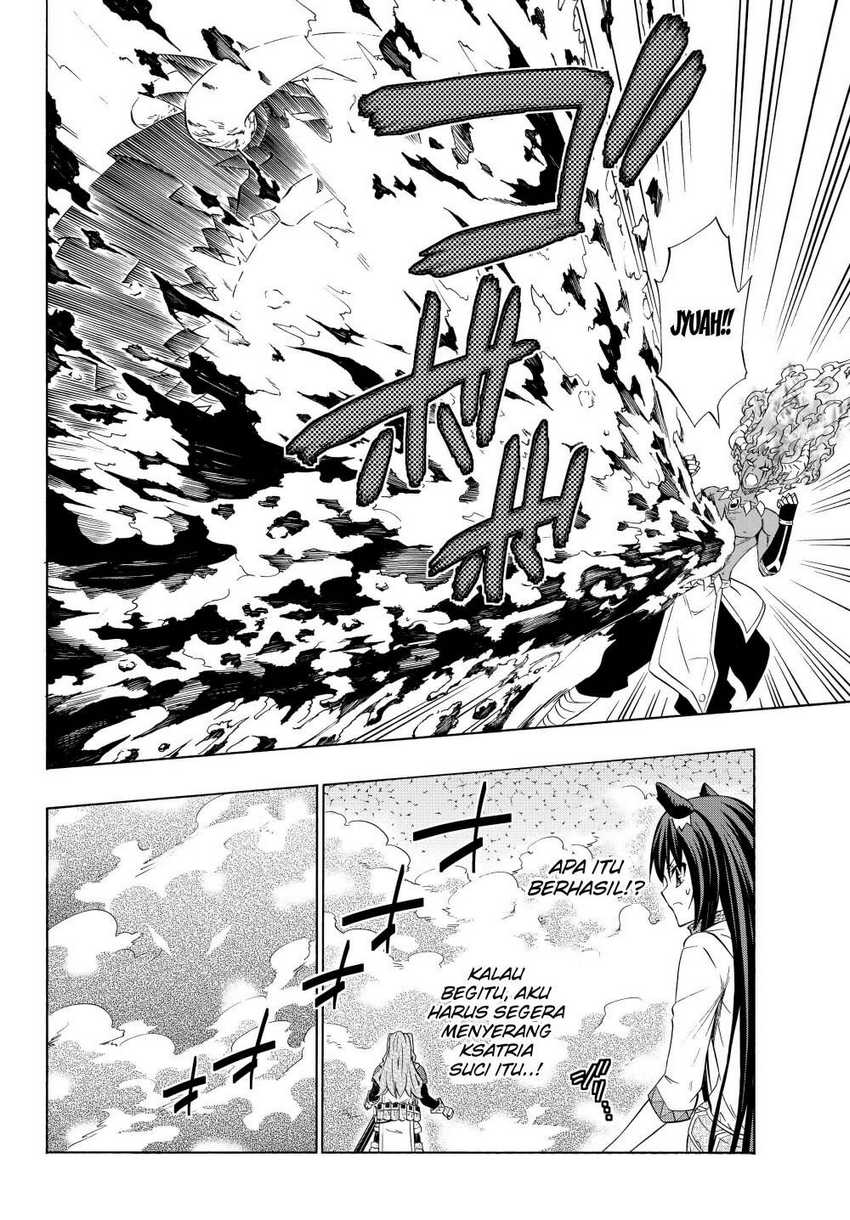 Isekai Maou to Shoukan Shoujo no Dorei Majutsu Chapter 56.1 - halaman 13
