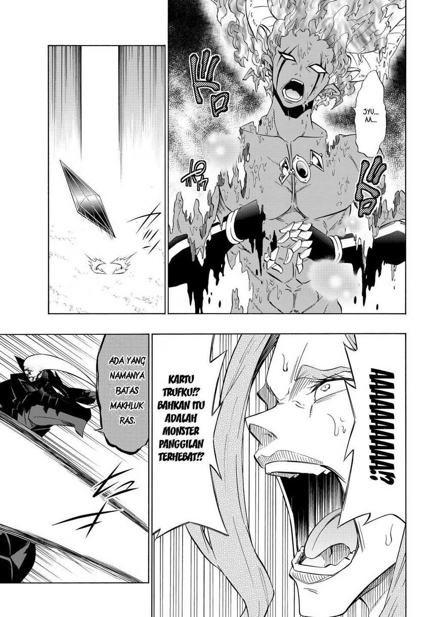 Isekai Maou to Shoukan Shoujo no Dorei Majutsu Chapter 56.1 - halaman 16