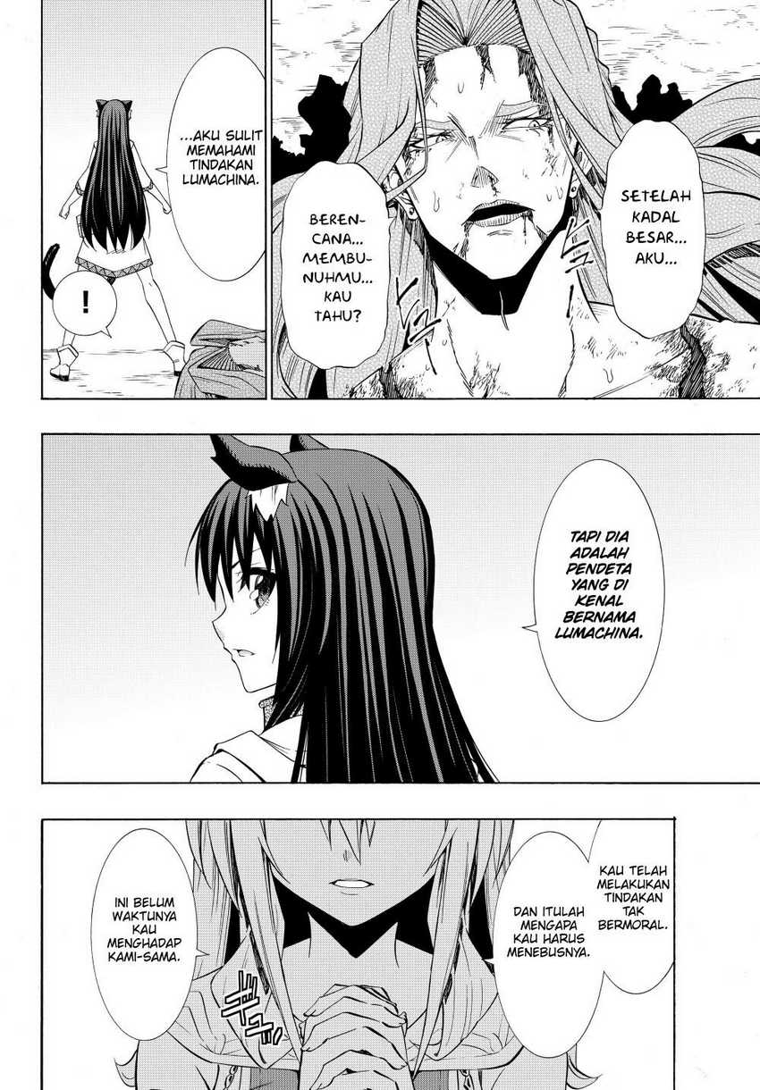 Isekai Maou to Shoukan Shoujo no Dorei Majutsu Chapter 56.1 - halaman 19
