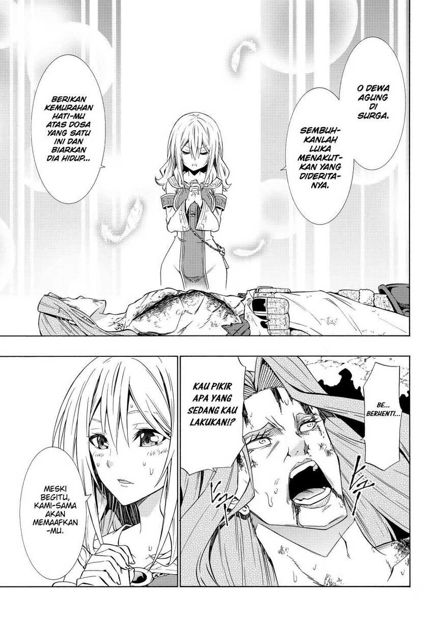 Isekai Maou to Shoukan Shoujo no Dorei Majutsu Chapter 56.1 - halaman 20
