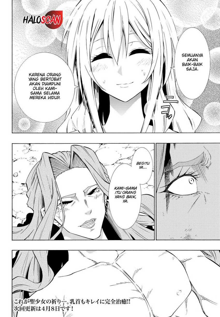 Isekai Maou to Shoukan Shoujo no Dorei Majutsu Chapter 56.1 - halaman 21