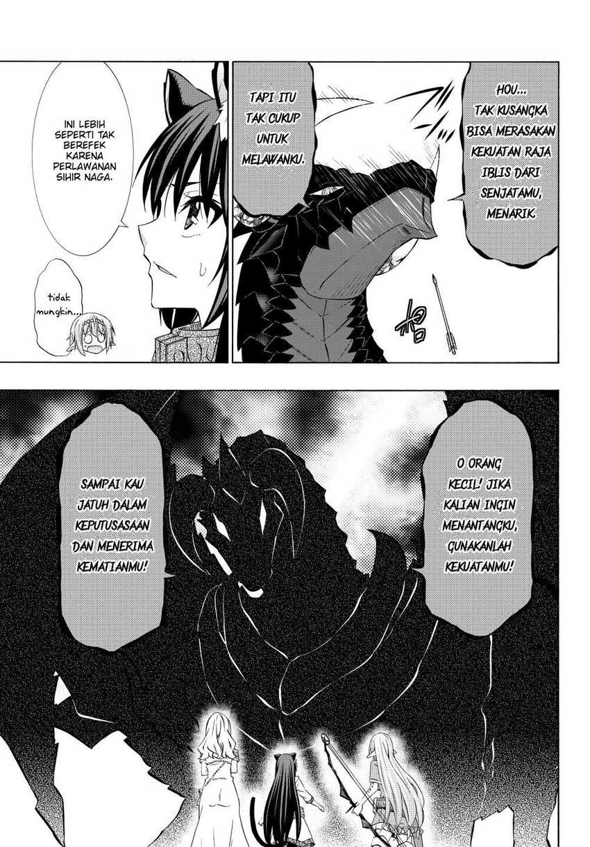 Isekai Maou to Shoukan Shoujo no Dorei Majutsu Chapter 56.1 - halaman 4