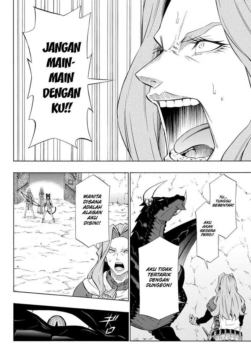 Isekai Maou to Shoukan Shoujo no Dorei Majutsu Chapter 56.1 - halaman 5
