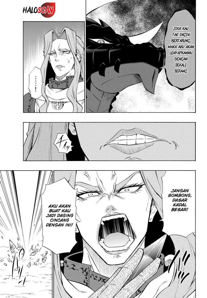 Isekai Maou to Shoukan Shoujo no Dorei Majutsu Chapter 56.1 - halaman 6