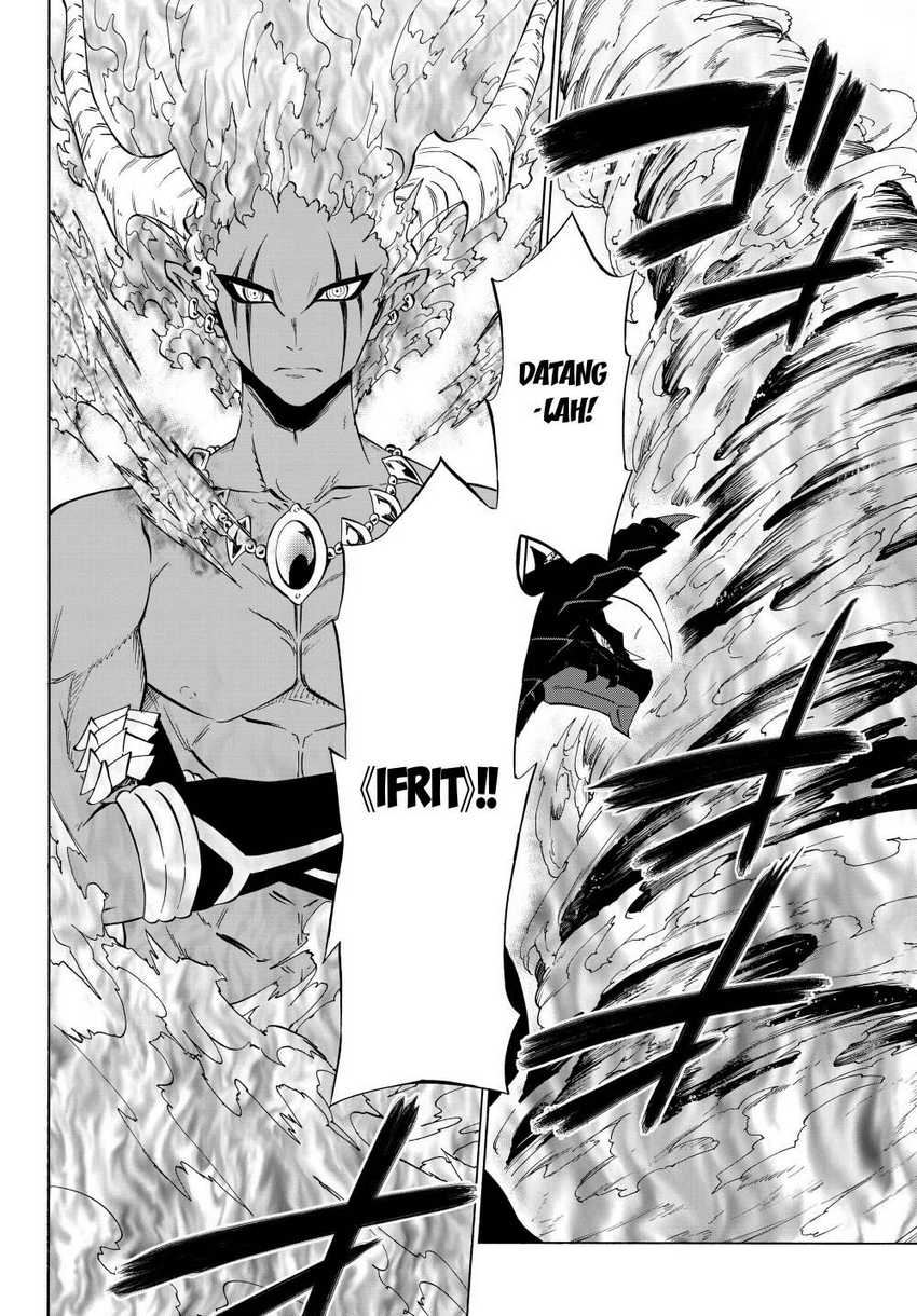 Isekai Maou to Shoukan Shoujo no Dorei Majutsu Chapter 56.1 - halaman 7