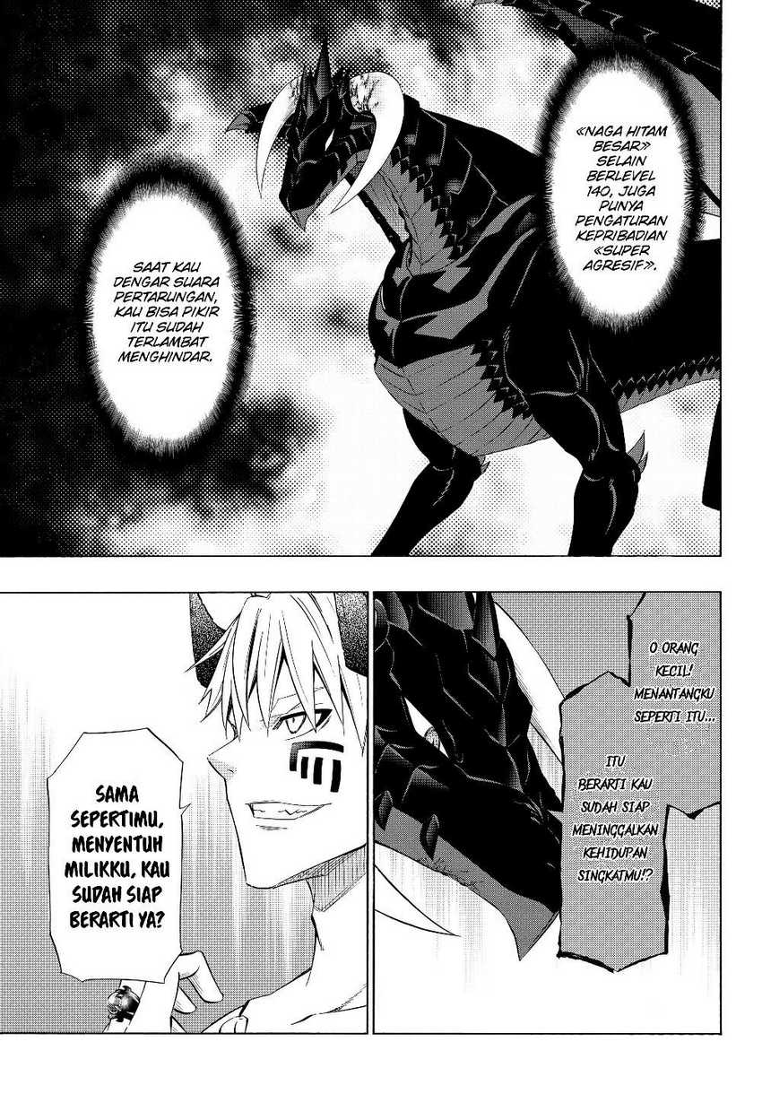 Isekai Maou to Shoukan Shoujo no Dorei Majutsu Chapter 56.2 - halaman 11