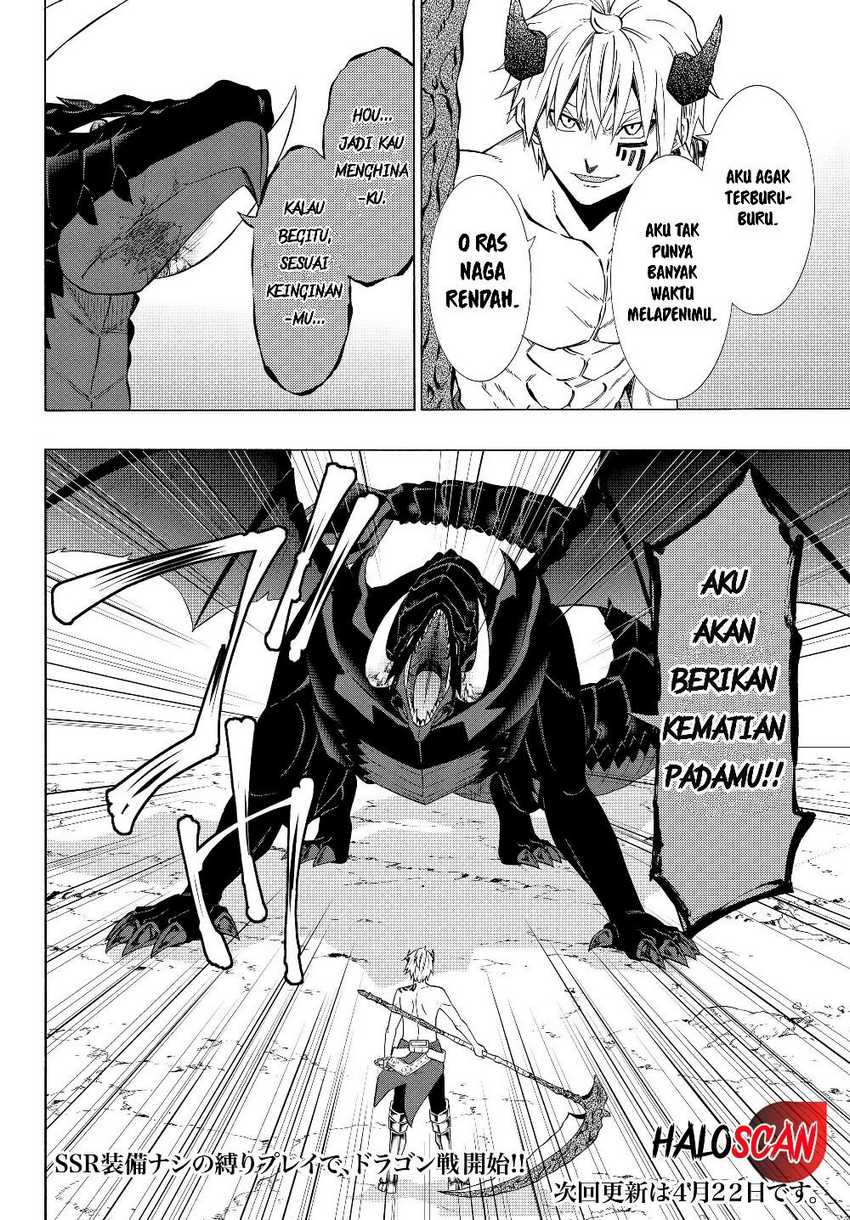 Isekai Maou to Shoukan Shoujo no Dorei Majutsu Chapter 56.2 - halaman 14