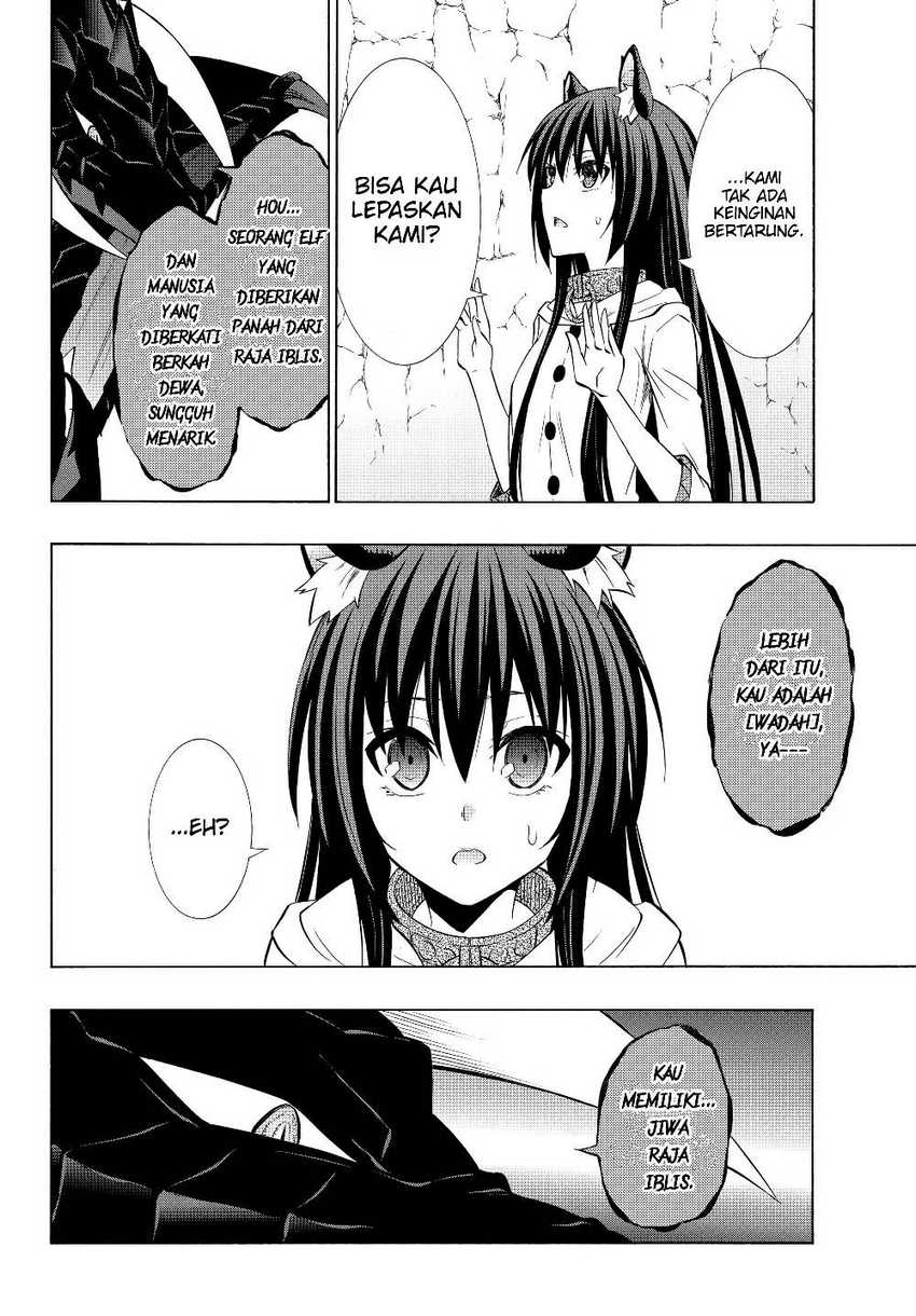 Isekai Maou to Shoukan Shoujo no Dorei Majutsu Chapter 56.2 - halaman 3