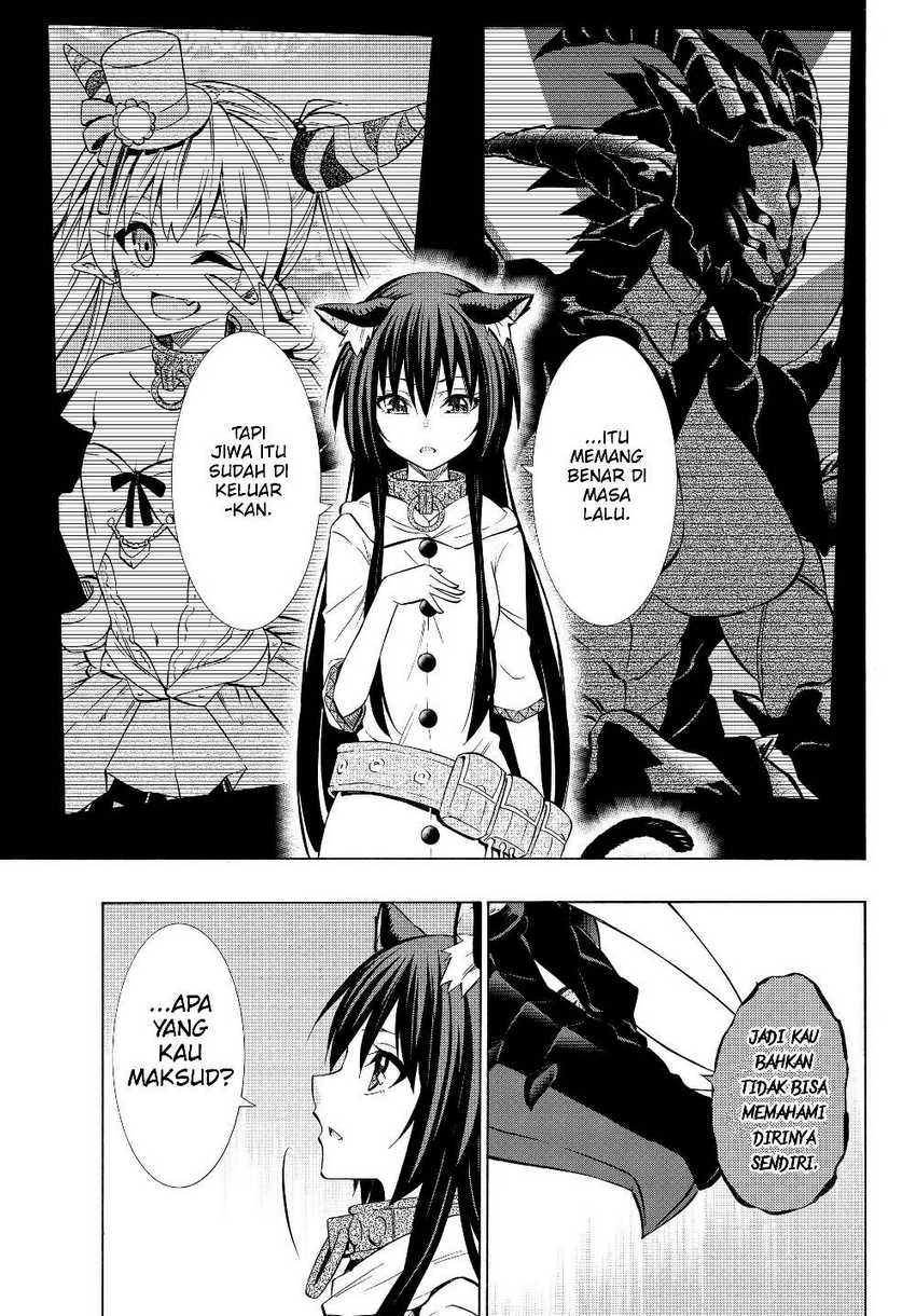 Isekai Maou to Shoukan Shoujo no Dorei Majutsu Chapter 56.2 - halaman 4