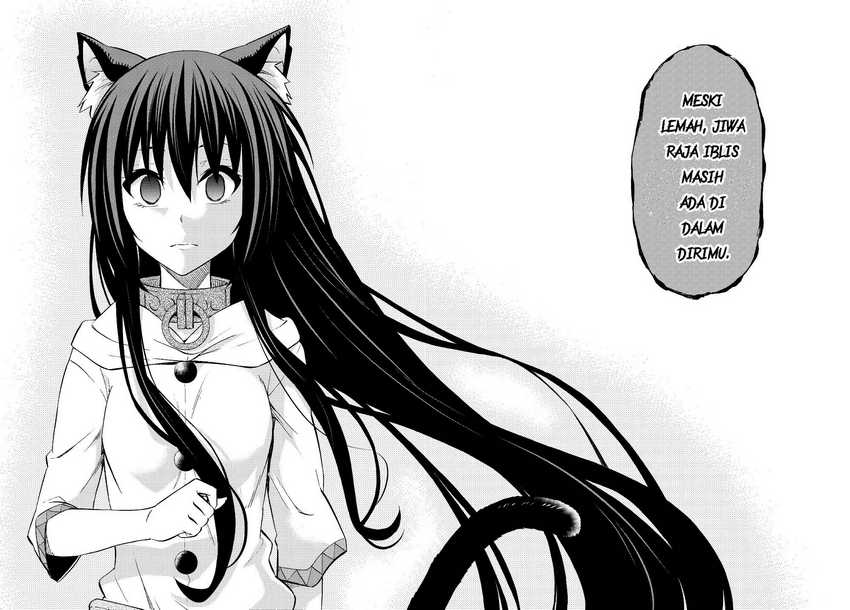 Isekai Maou to Shoukan Shoujo no Dorei Majutsu Chapter 56.2 - halaman 5