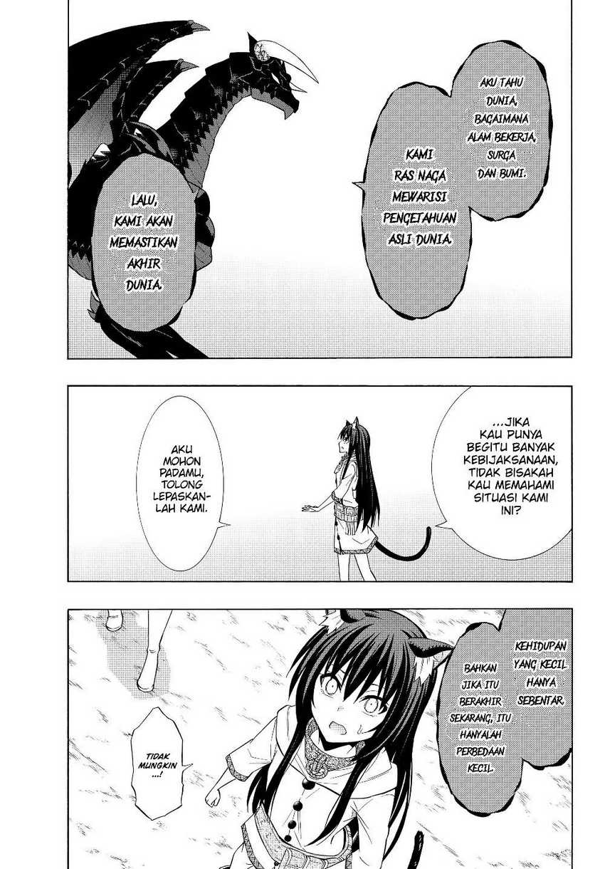 Isekai Maou to Shoukan Shoujo no Dorei Majutsu Chapter 56.2 - halaman 7