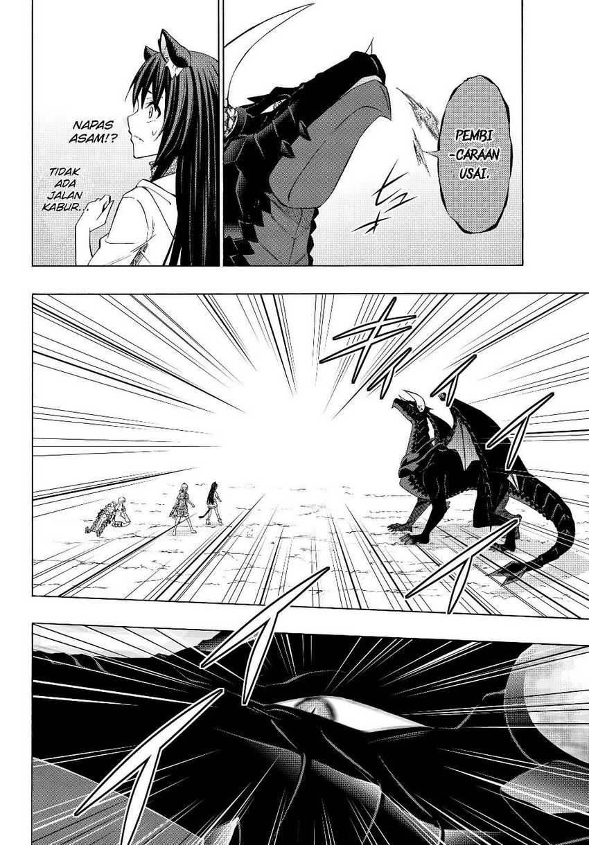 Isekai Maou to Shoukan Shoujo no Dorei Majutsu Chapter 56.2 - halaman 8
