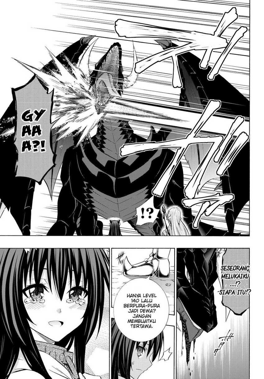 Isekai Maou to Shoukan Shoujo no Dorei Majutsu Chapter 56.2 - halaman 9