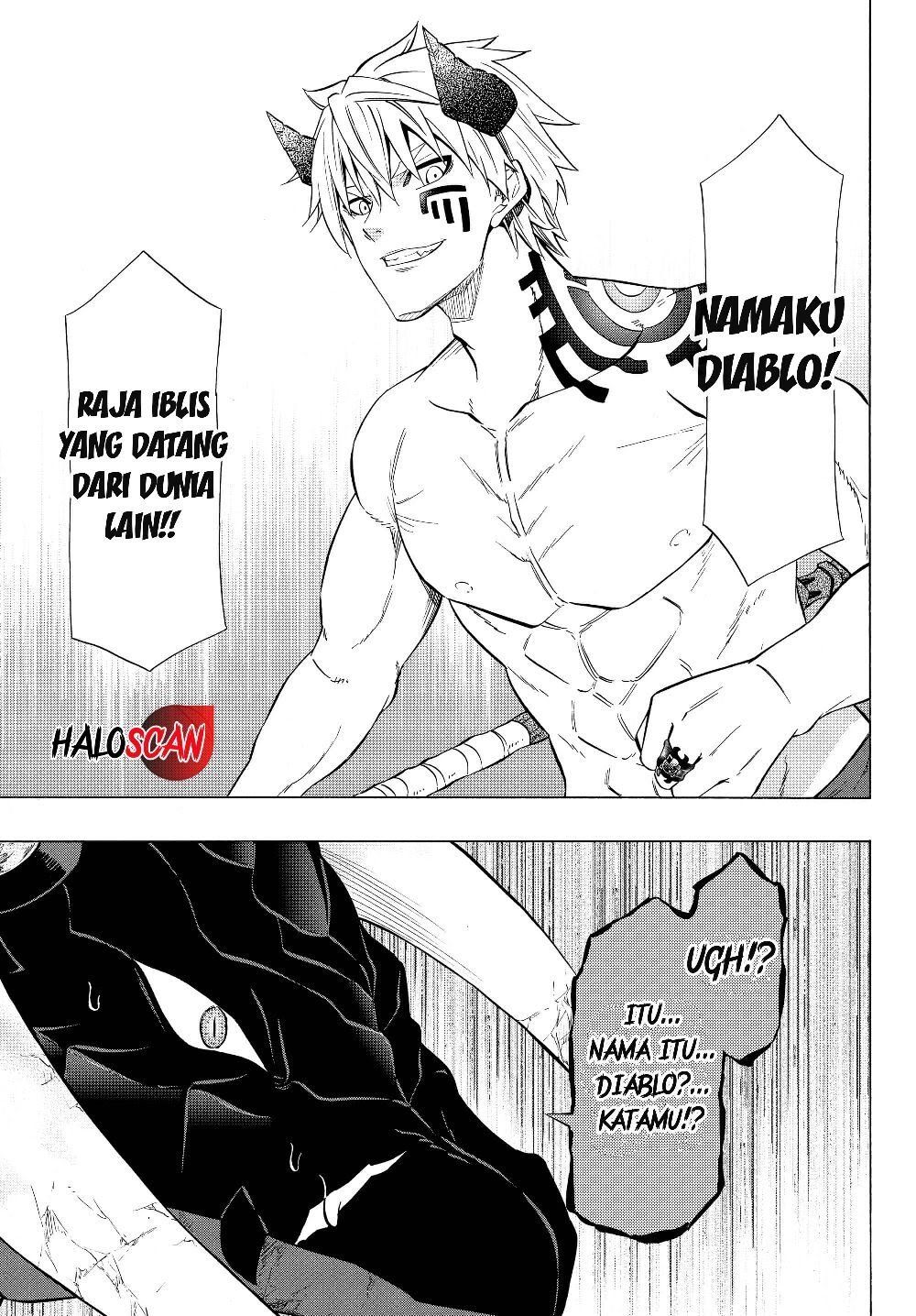 Isekai Maou to Shoukan Shoujo no Dorei Majutsu Chapter 57.1 - halaman 10