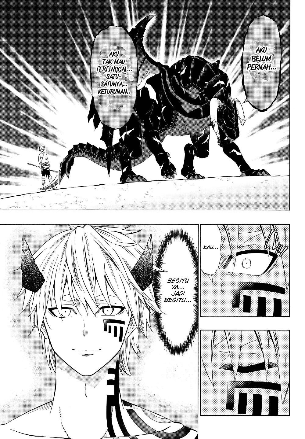 Isekai Maou to Shoukan Shoujo no Dorei Majutsu Chapter 57.1 - halaman 12