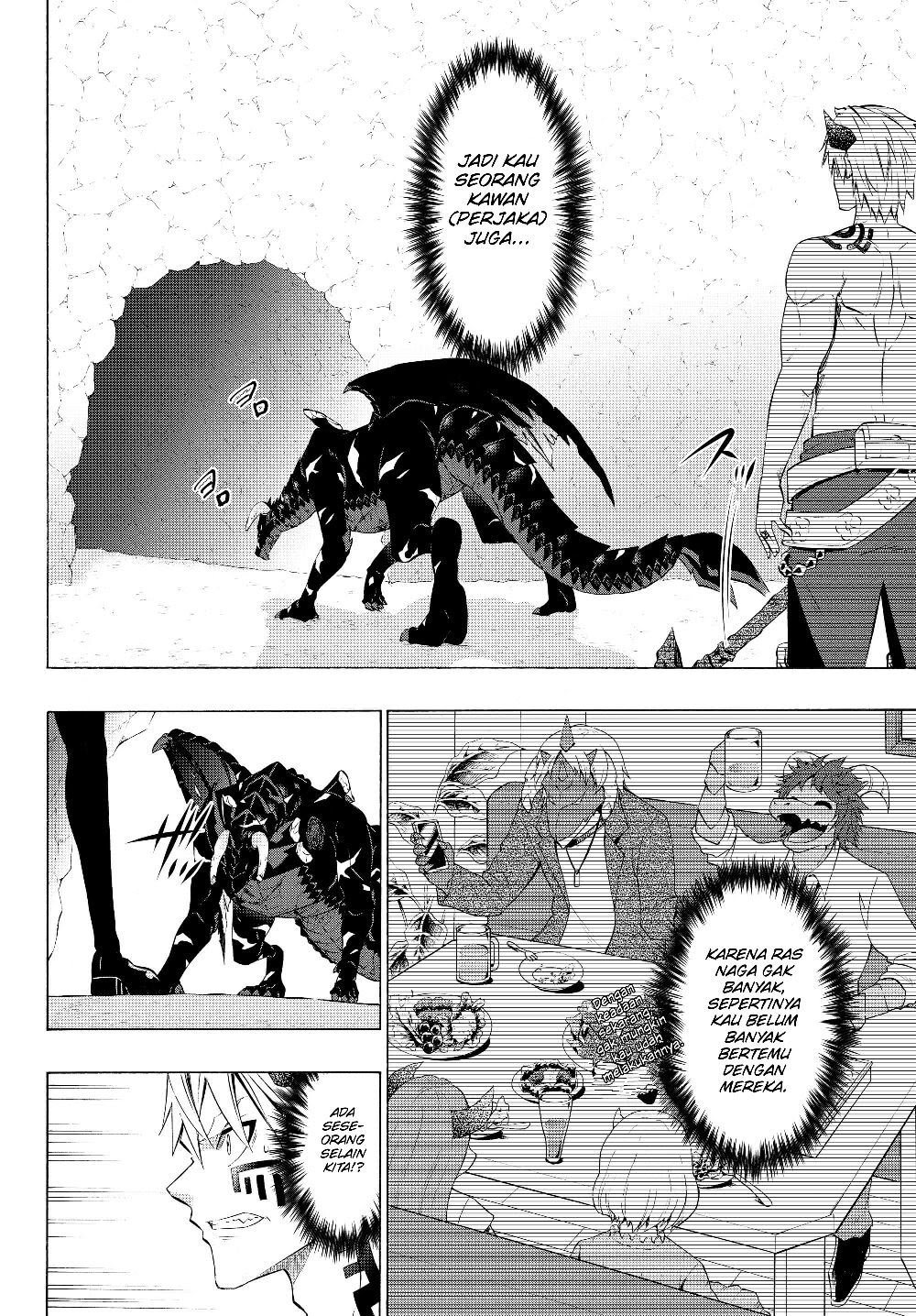 Isekai Maou to Shoukan Shoujo no Dorei Majutsu Chapter 57.1 - halaman 13