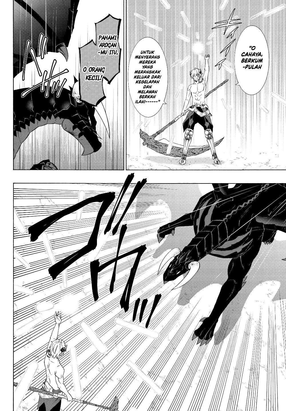 Isekai Maou to Shoukan Shoujo no Dorei Majutsu Chapter 57.1 - halaman 3