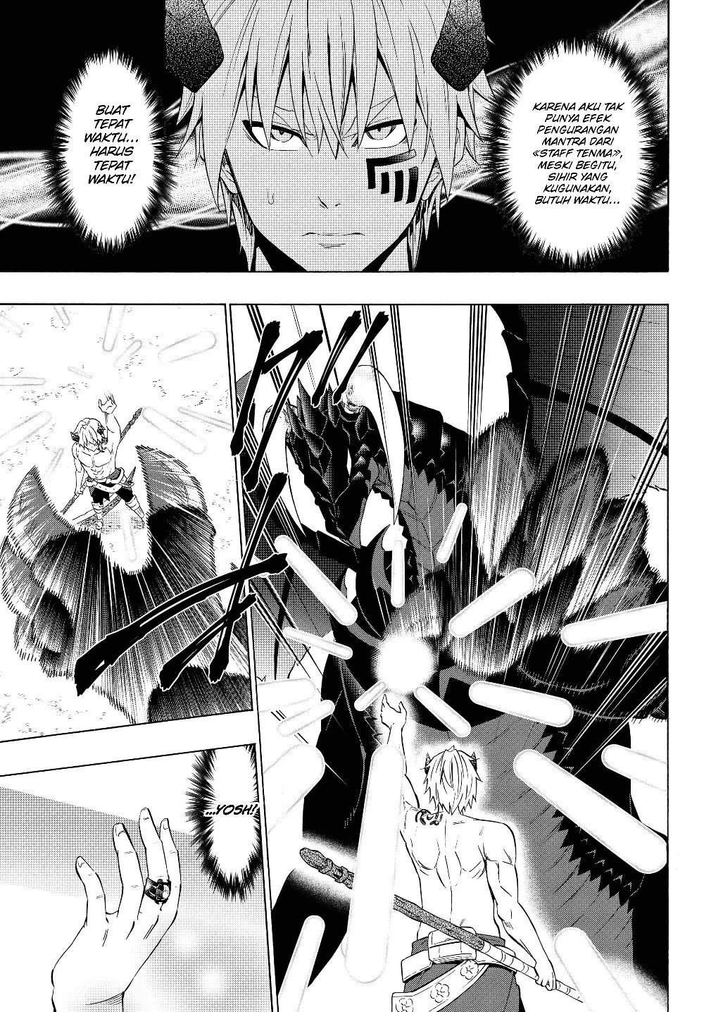 Isekai Maou to Shoukan Shoujo no Dorei Majutsu Chapter 57.1 - halaman 4