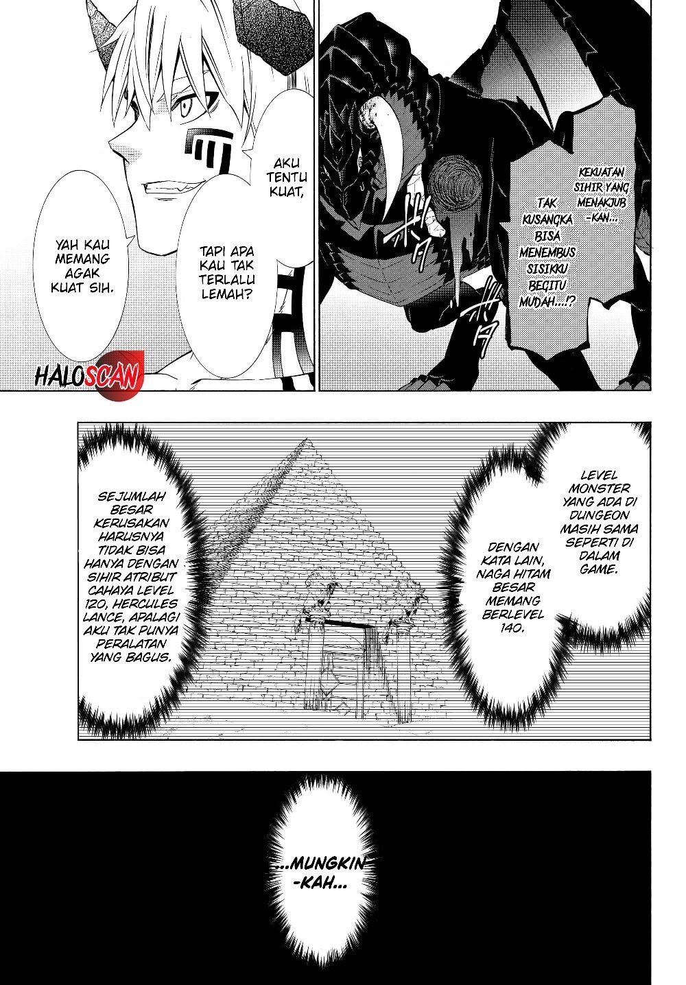 Isekai Maou to Shoukan Shoujo no Dorei Majutsu Chapter 57.1 - halaman 6