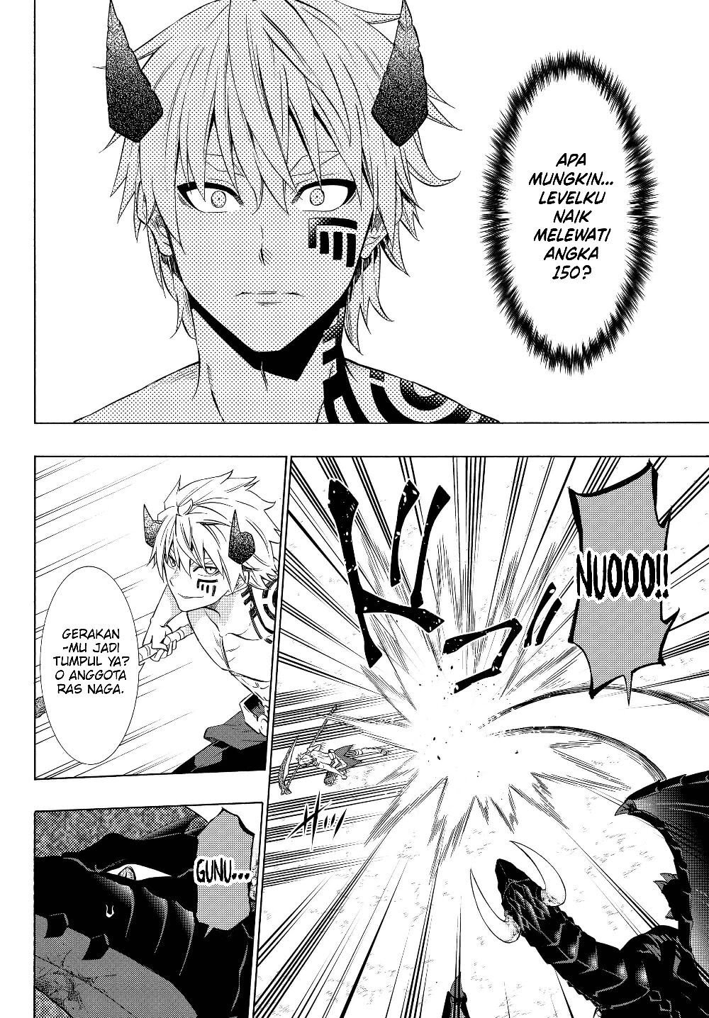 Isekai Maou to Shoukan Shoujo no Dorei Majutsu Chapter 57.1 - halaman 7