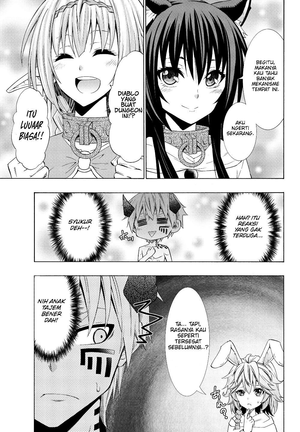 Isekai Maou to Shoukan Shoujo no Dorei Majutsu Chapter 57.2 - halaman 11