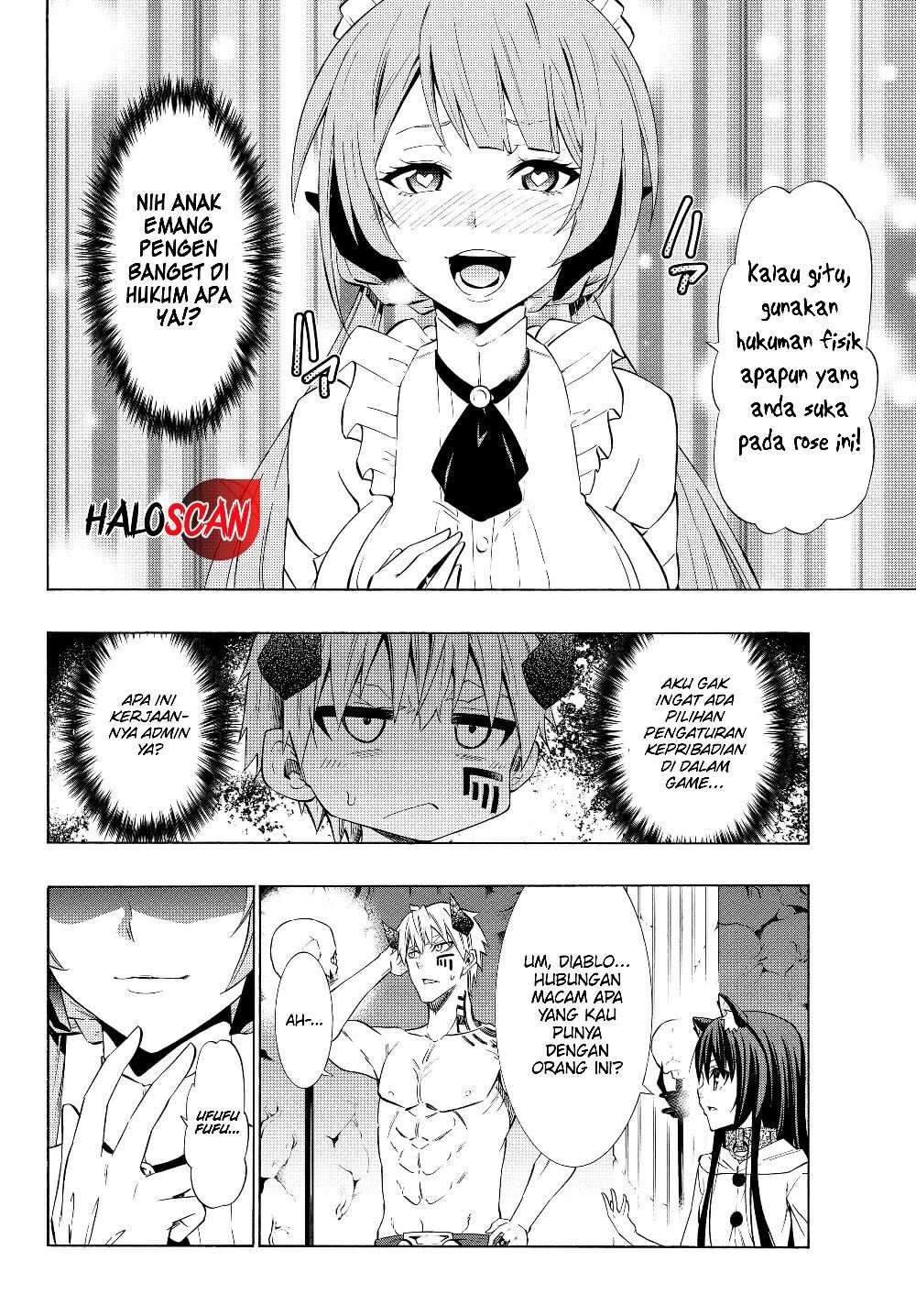 Isekai Maou to Shoukan Shoujo no Dorei Majutsu Chapter 57.2 - halaman 14