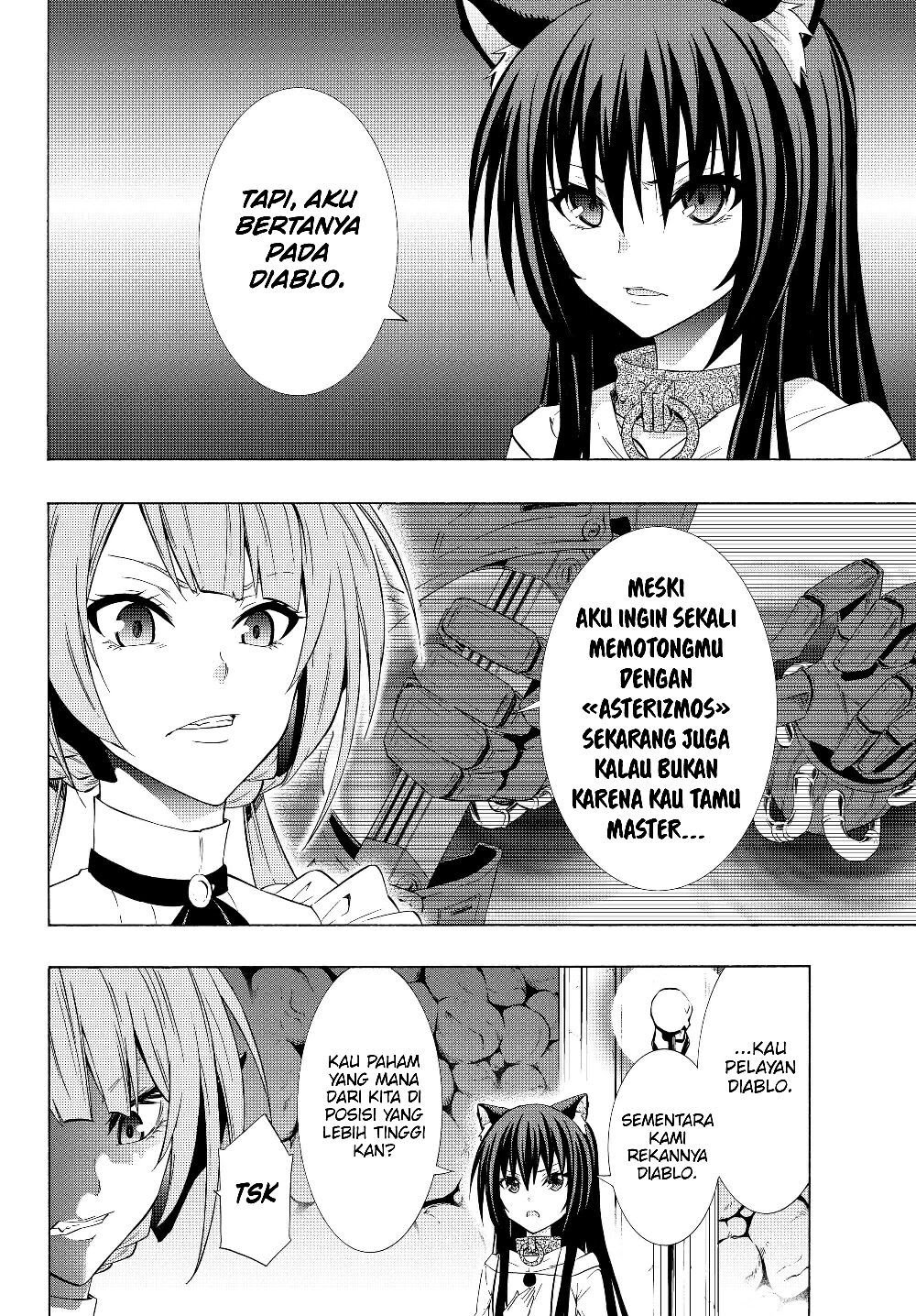 Isekai Maou to Shoukan Shoujo no Dorei Majutsu Chapter 57.2 - halaman 16