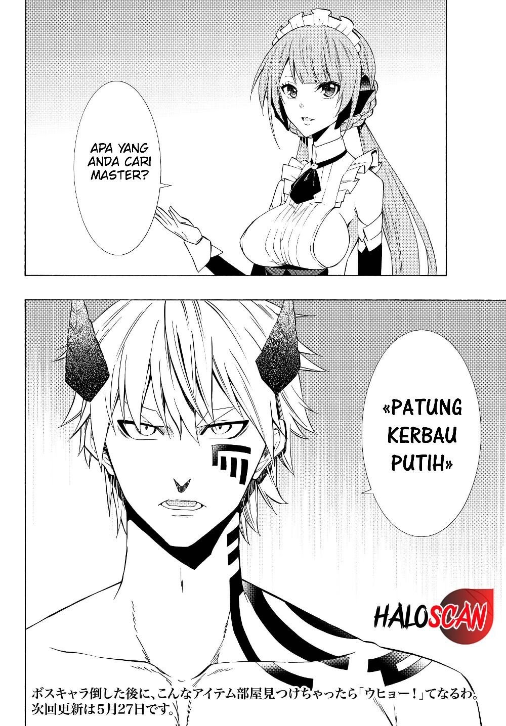 Isekai Maou to Shoukan Shoujo no Dorei Majutsu Chapter 57.2 - halaman 19