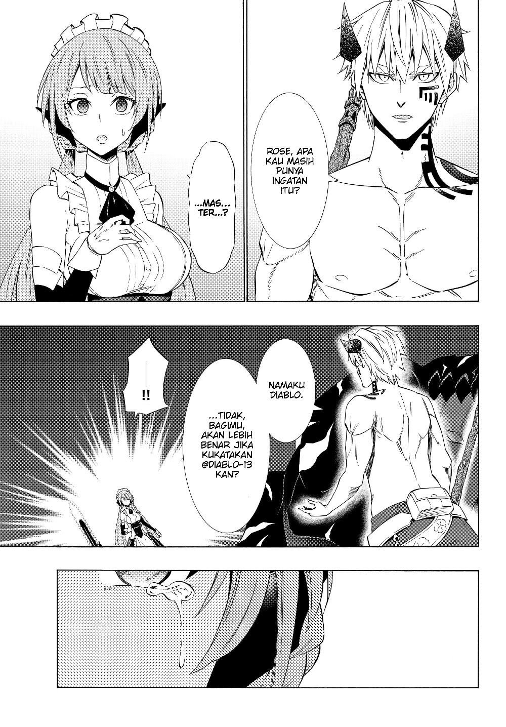 Isekai Maou to Shoukan Shoujo no Dorei Majutsu Chapter 57.2 - halaman 3
