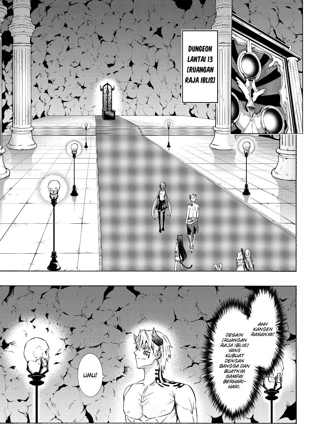 Isekai Maou to Shoukan Shoujo no Dorei Majutsu Chapter 57.2 - halaman 7