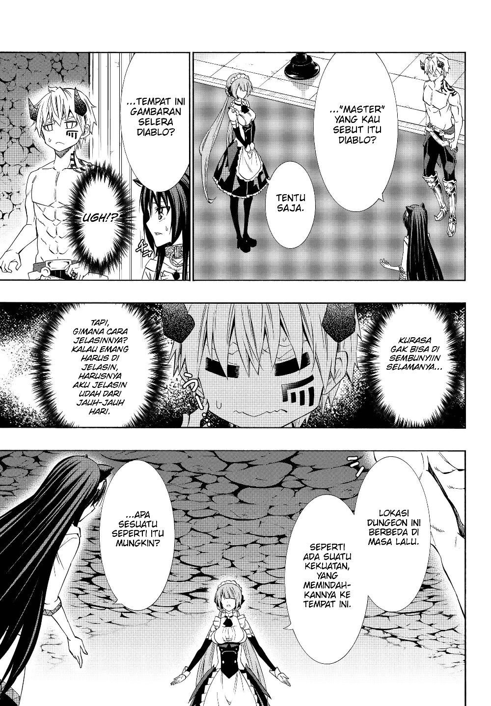 Isekai Maou to Shoukan Shoujo no Dorei Majutsu Chapter 57.2 - halaman 9