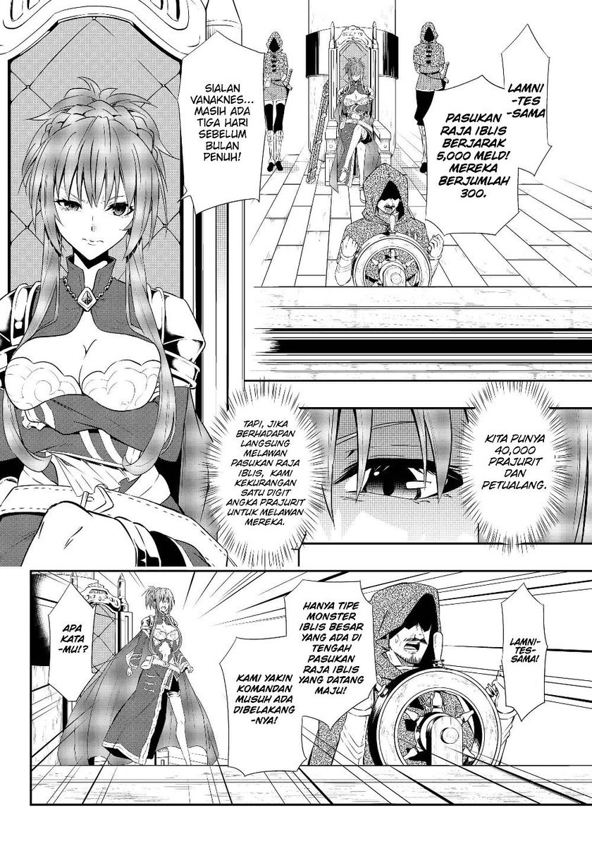 Isekai Maou to Shoukan Shoujo no Dorei Majutsu Chapter 59.1 - halaman 12