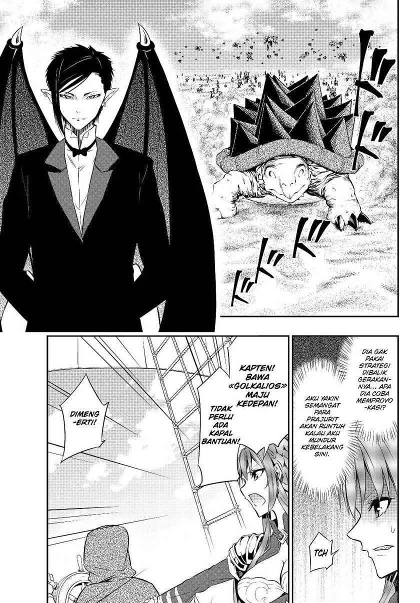 Isekai Maou to Shoukan Shoujo no Dorei Majutsu Chapter 59.1 - halaman 13