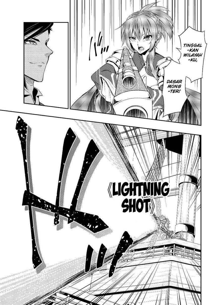 Isekai Maou to Shoukan Shoujo no Dorei Majutsu Chapter 59.1 - halaman 17