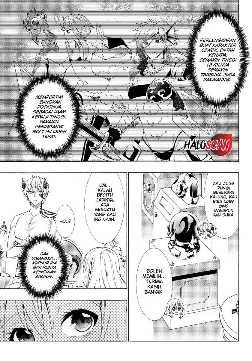 Isekai Maou to Shoukan Shoujo no Dorei Majutsu Chapter 59.1 - halaman 6