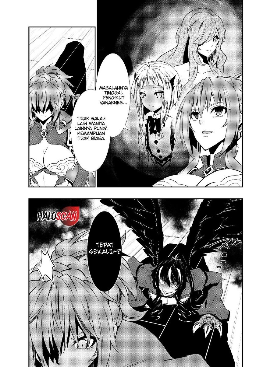 Isekai Maou to Shoukan Shoujo no Dorei Majutsu Chapter 59.2 - halaman 10