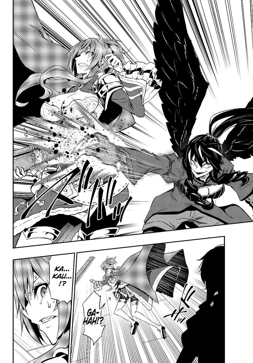 Isekai Maou to Shoukan Shoujo no Dorei Majutsu Chapter 59.2 - halaman 11