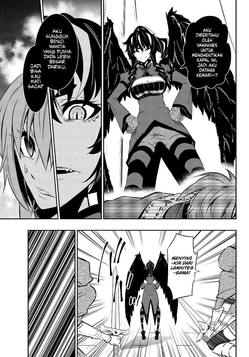 Isekai Maou to Shoukan Shoujo no Dorei Majutsu Chapter 59.2 - halaman 12
