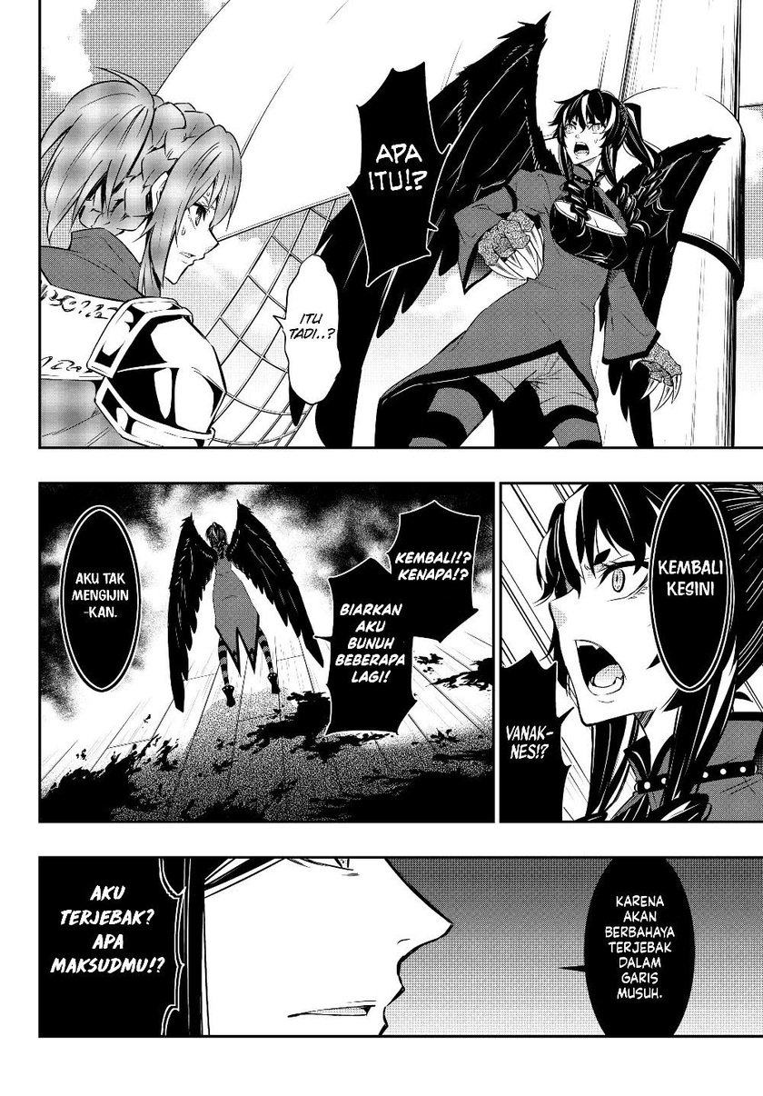 Isekai Maou to Shoukan Shoujo no Dorei Majutsu Chapter 59.2 - halaman 16