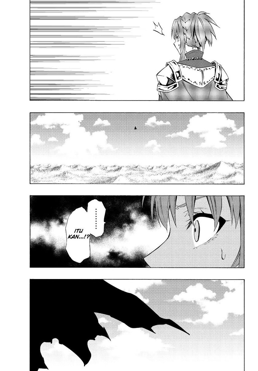 Isekai Maou to Shoukan Shoujo no Dorei Majutsu Chapter 59.2 - halaman 17