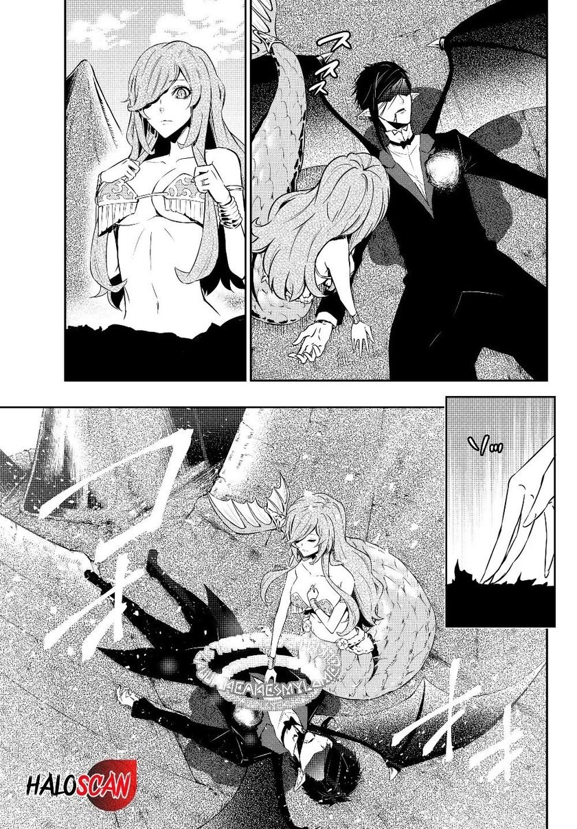 Isekai Maou to Shoukan Shoujo no Dorei Majutsu Chapter 59.2 - halaman 2
